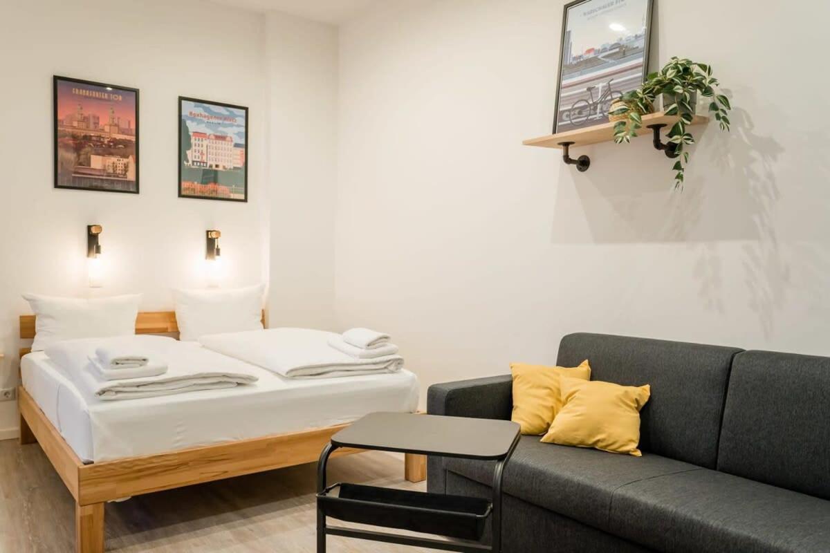 Appartement Nahe Boxhagener Platz Fuer 4 Personen *