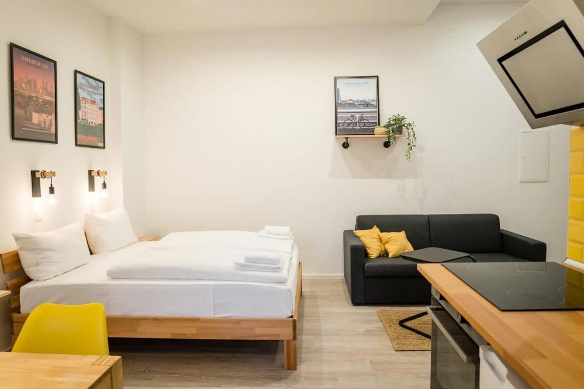 Appartement Nahe Boxhagener Platz Fuer 4 Personen